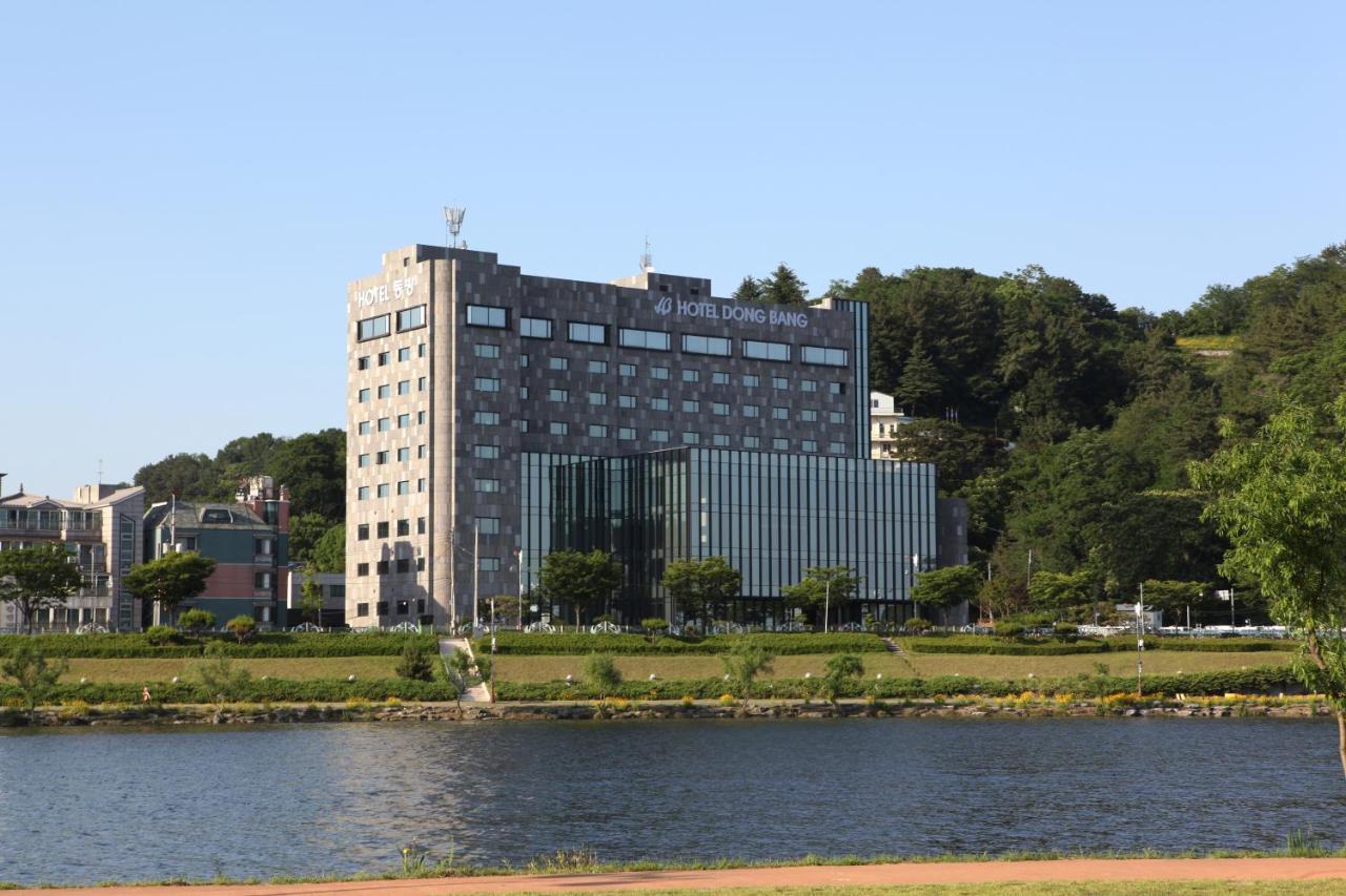 Hotel Dongbang Jinju Exterior photo