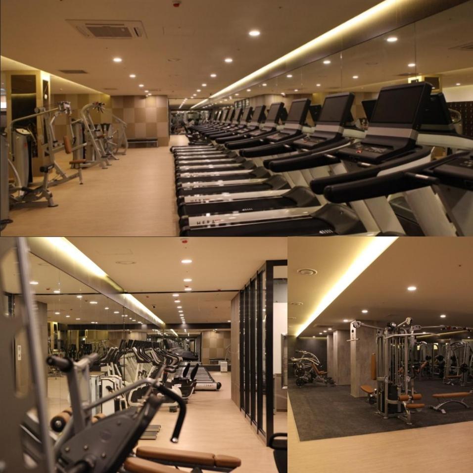 Hotel Dongbang Jinju Exterior photo