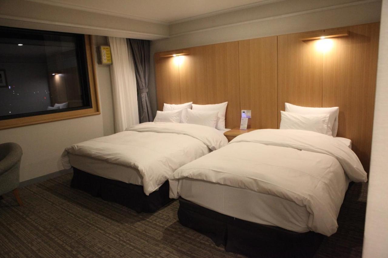 Hotel Dongbang Jinju Exterior photo