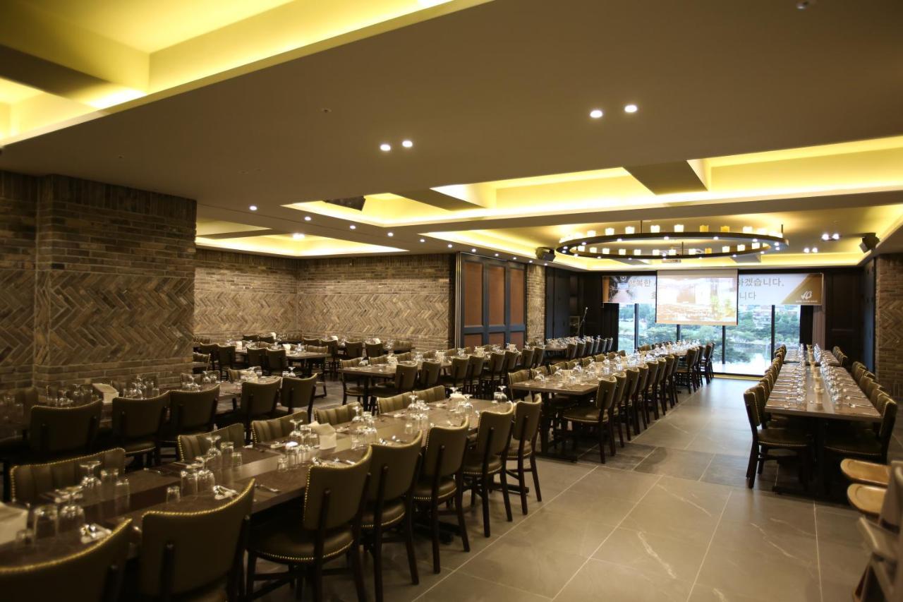 Hotel Dongbang Jinju Exterior photo